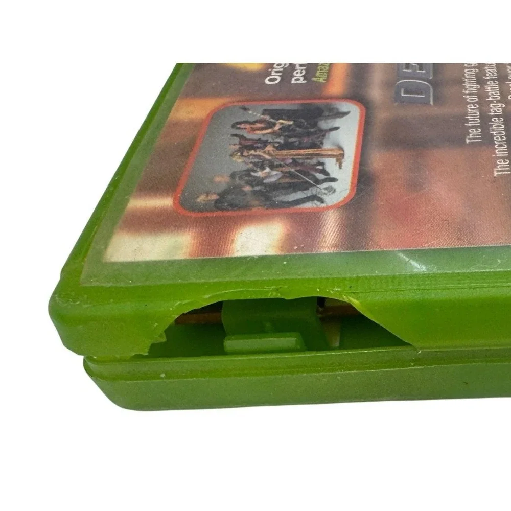 Dead or Alive 3 Microsoft Xbox Original Game CIB Fighting Tecmo NTSC DOA3